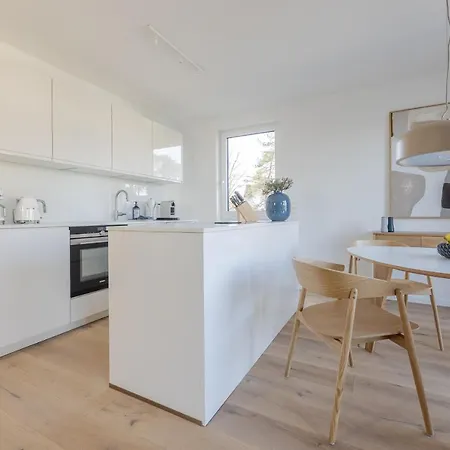 Apartment Strandglueck *