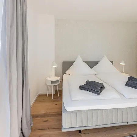 Strandglueck Apartment *