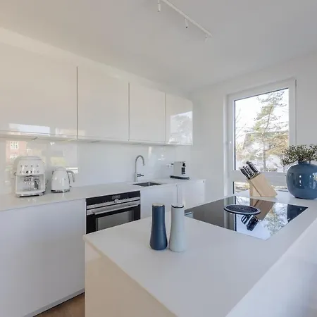 Strandglueck Apartment *